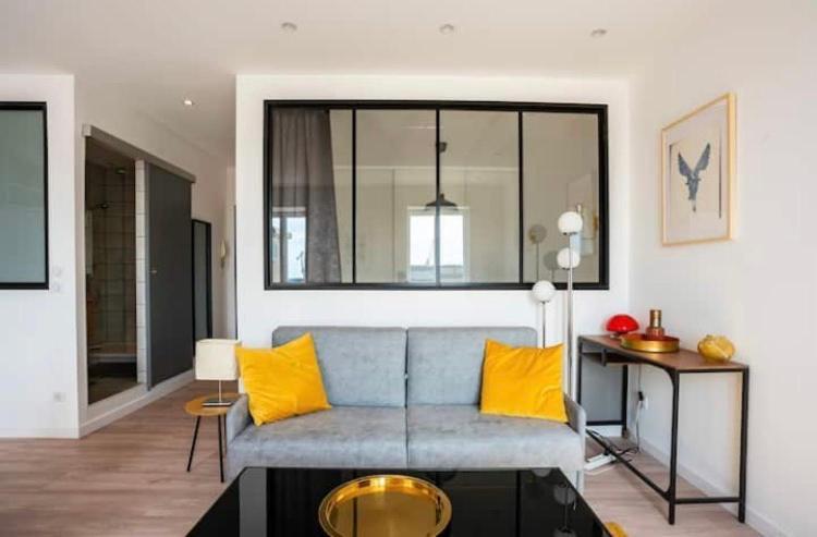 Sete : Superbe Appartement 2 Pieces Refait A Neuf Экстерьер фото