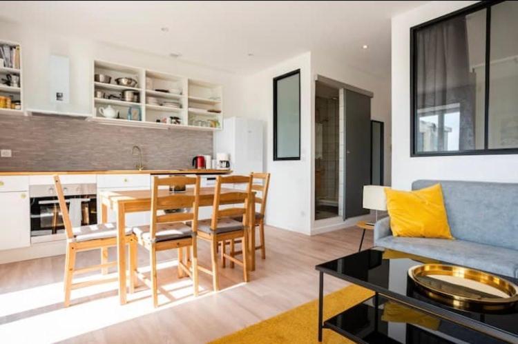 Sete : Superbe Appartement 2 Pieces Refait A Neuf Экстерьер фото